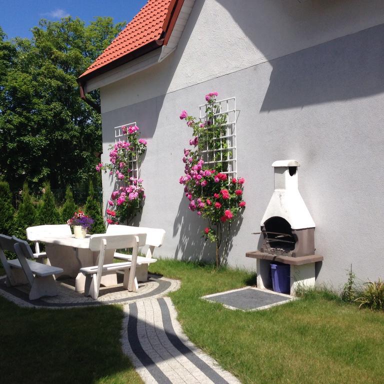 Villa 33 Blisko Plazy ソポト エクステリア 写真