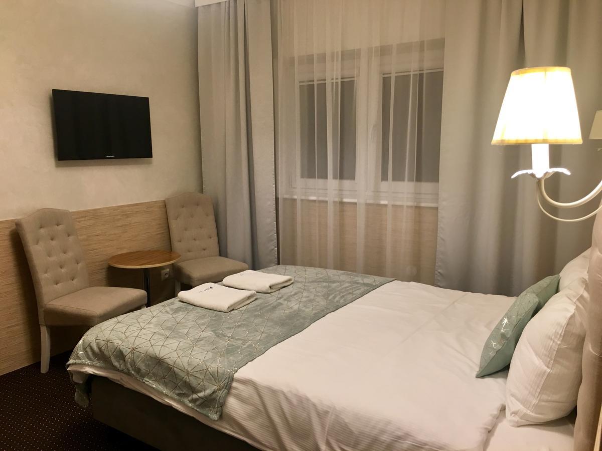 Villa 33 Blisko Plazy ソポト エクステリア 写真