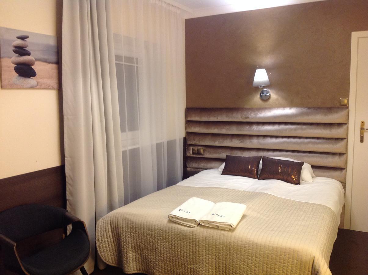 Villa 33 Blisko Plazy ソポト エクステリア 写真