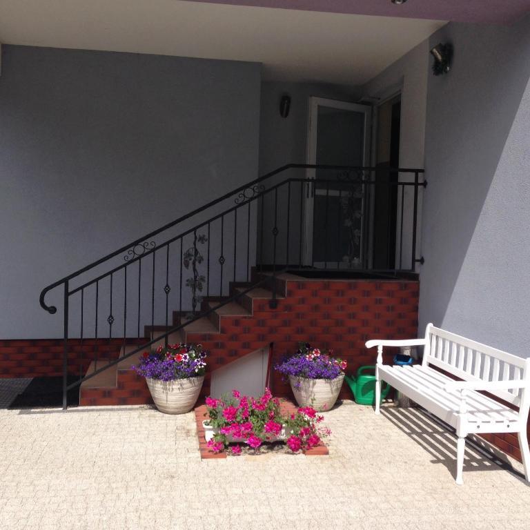 Villa 33 Blisko Plazy ソポト エクステリア 写真